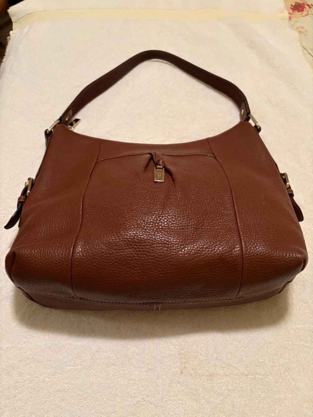 Etienne Aigner Leather Purse